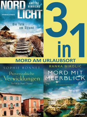 cover image of Mord am Urlaubsort